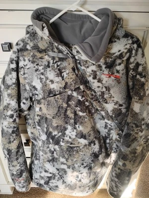 Chaqueta elevada Sitka Optifade para mujer talla XL Foto 1 de 4
