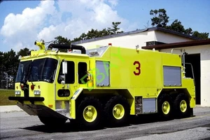 PEASE AFB, NH Fire Apparatus SLIDE: C-3 1995 E-One/Teledyne (P-23) - Bild 1 von 1