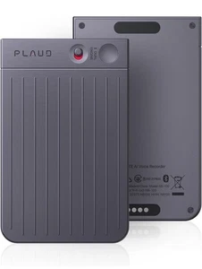 PLAUD NOTE AI Voice Recorder with ChatGPT Smart Transcription New Japan - Picture 1 of 9
