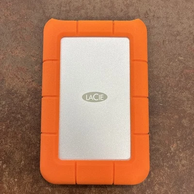 LaCie External Hard Drive 1TB USB 3.0   - Image 1 of 4