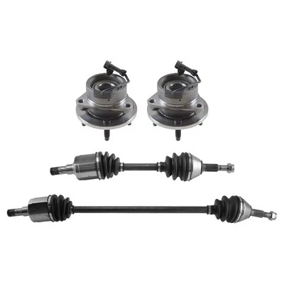 TRQ PSA76473 Drivetrain Kit For Chevy Cobalt 2005-2009 Front 22701516 - Image 1 of 4