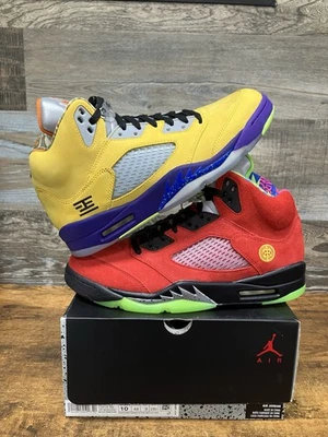 Jordan 5 What The Size 10 Foto 1 de 4