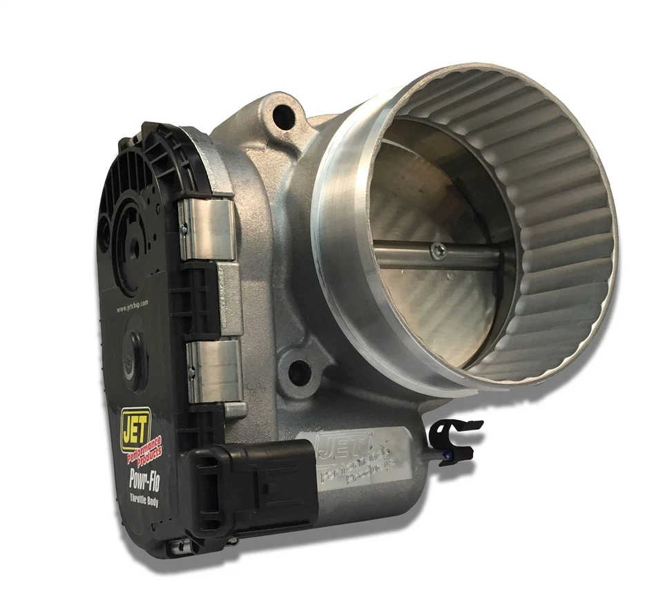 Cuerpo de acelerador Jet Performance Powr-Flo para Ford F-150 2015-2017 Foto 1 de 4