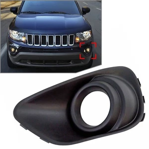 Biseles de faros antiniebla bomba delantera izquierda para Jeep Compass 2011-2017 2016 2015 - Imagen 1 de 6