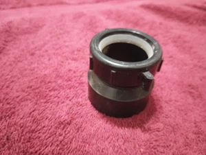 Charlotte Rohr 1-1/2" x 1-1/4" Nabe x Slip Joint ABS DWV Trap Adapter #104 - Bild 1 von 4