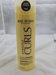 Marc Anthony Strictly Curls Sulfate Free Curl Defining Shampoo, 12.9 Fl Oz - Picture 1 of 6