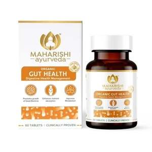 Maharishi Ayurveda Darmgesundheit Tabletten - 100% Ayurveda & Bio 60tab - Bild 1 von 3
