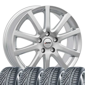 4 Winterräder Skandic 6x15 SIL 195/65 R15 91T für Rover 75 Nexen Winguard Snow G - Bild 1 von 5