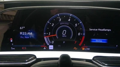 Velocímetro 85098335 para Cadillac Escalade 2024 2948232 Foto 1 de 4