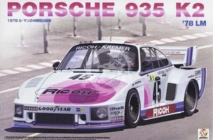 Porsche 935 K2 - Lemans 1978 - NUNU-BEEMAX B24025 skala 1/24 - Foto 1 di 1