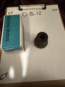 GM 401267 Bushing,Front Upper Control Arm Camaro,nova,Chevelle Surface Rust - Picture 1 of 3