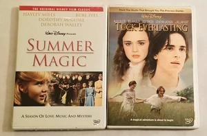 SUMMER MAGIC (Sealed) - Hayley Mills & Tuck Everlasting (Used) DVD - Disney - Bild 1 von 5