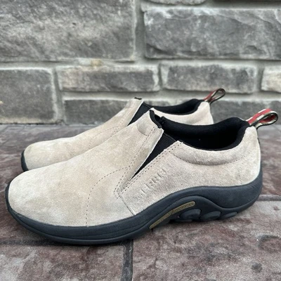 Merrell Men's Jungle Moc Classic Taupe J60801 Shoes Size 8.5 M - Image 1 of 4