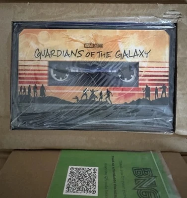 Marvel Guardians of the Galaxy Multi-Layer Acrylic (Comic Size) By Kevin Wilson - Bild 1 von 4