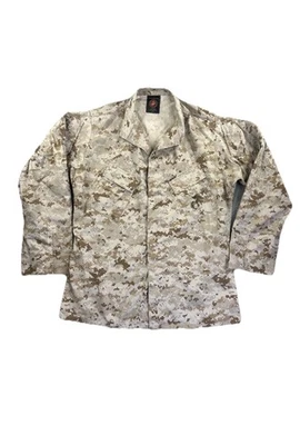 Blusa Cuerpo de Marines de los Estados Unidos Desert Tan Marpat Camuflada MCCUU USMC Digital 35R Foto 1 de 3