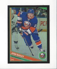 2013-14 O-Pee-Chee Hockey Rainbow Black Singles /100 - You Choose