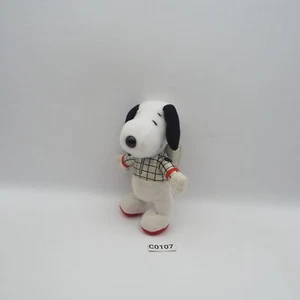 Snoopy Peanuts C0107 McDonald's 2001 Plush 4" Stuffed Toy Doll  Creata - Picture 1 of 8