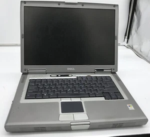 Dell Notebook - D810 PARTS NOT TESTED. 14E - Picture 1 of 7