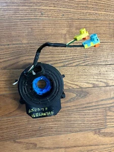 2016 HYUNDAI ELANTRA 1.8L OEM Clock Spring Spiral Cable - Picture 1 of 8