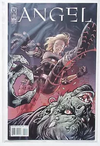 ANGEL Issue #20. Cubierta A de Gabriel Rodríguez. Nunca leas. - Imagen 1 de 1