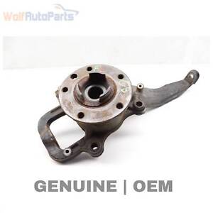 2011-2018 VW TOUAREG 7P - Front Right - Spindle Knuckle W/ Wheel Bearing