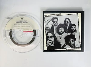 Reel To Reel Tape, The Doobie Brothers - Minute By Minute, WB #1R1 6928, 1978 - Imagen 1 de 10