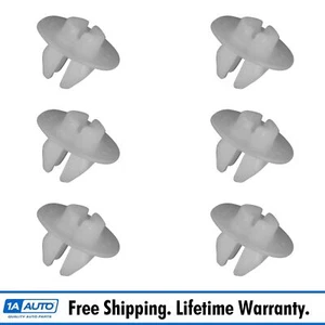 OEM 9018905142 Headlight Mounting Grommet Set of 6 for Toyota Lexus Scion New - Picture 1 of 4