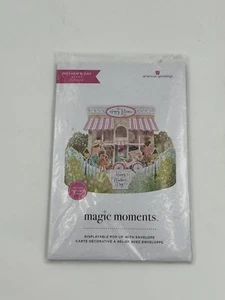 Lot of 2 American Greetings Magic Moments Mother's Day Cards For Mom Happy Bloom - Picture 1 of 7