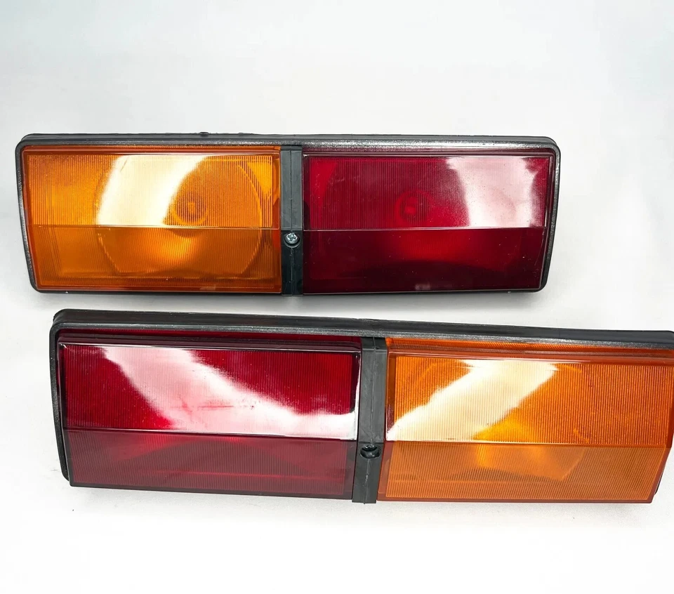 Rear Tail Light Set Left And Right Lada 2101 Vaz 1200 Foto 1 de 2