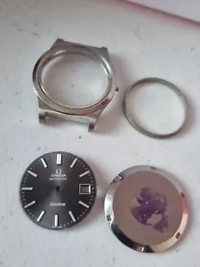 Omega Case,omega Dial,omega Automatic 1012,caja Omega 1012,boite Omega,n.o.s - Imagen 1 de 9