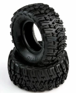 Power Hobby - MT10 1.0" Micro Crawler Tires, 1/24 Axial SCX24 C10 Jeep Betty - Picture 1 of 2