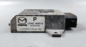 MAZDA 3 BL 2.0 TCM TRANSMISSION CONTROL MODULE TCU A/T oem LFAE 18 9E1X - Picture 1 of 16