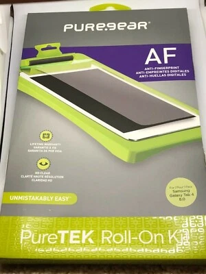 PureGear PureTek Roll-On Kit Screen Protector for Samsung Galaxy Tab 4 (8.0) - Image 1 of 4