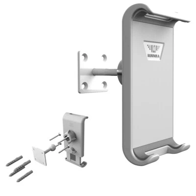 ✅ Universal Tablet PC Wandhalterung Küche Büro Werkstatt Bad Handy Tablet Halter - Bild 1 von 4