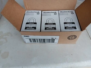 18 rekeyable padlocks KEYED ALIKE - Picture 1 of 7