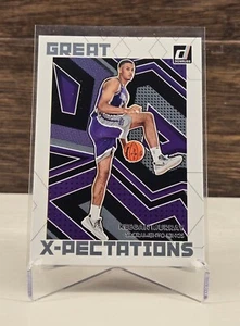 2022-23 Donruss #1 Keegan Murray Great X-Pectations Rookie RC Kings - Picture 1 of 2