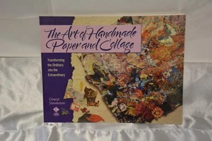 Crafting Books - Set of 3: Vintage Projects, Handmade Papers, Altered Books - Bild 1 von 10