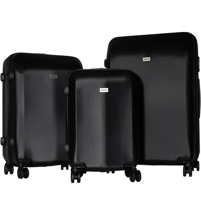 DIGIAIR Koffer Set | Hartschalen-Koffer | Ineinander stabelbar | Zwillingsrollen - Bild 1 von 4