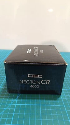 SPRO Necton CR Black 4000 RD Kugellager - Bild 1 von 4