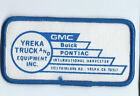 Yreka Truck & Ewuipment Inc Yreka CA Patch 2 X 4 #1342