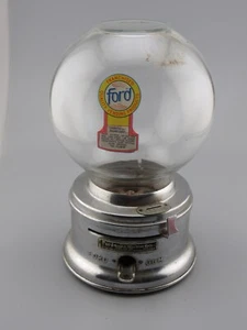 Máquina Gumball vintage - Imagen 1 de 4