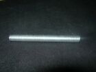 M12 (12mm) FINE Thread (1.25mm) BZP  (Bright Zinc FULL THREAD Studding /Rod/Bar