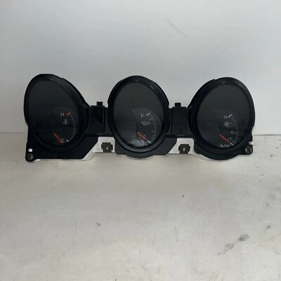 1993 Mitsubishi 3000GT OEM Center Gauge VR4 mb604752 Foto 1 de 4