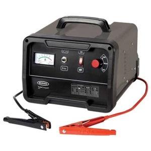 Ring RCBT27 Pro Car Battery Charger & Jump Starter 12V/24V 27A Van Lorry - Picture 1 of 1