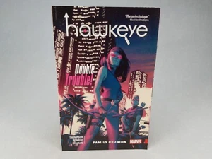 Hawkeye: Kate Bishop Vol. 3 - Family ... by Leonardo Romero Paperback / softback - Picture 1 of 6