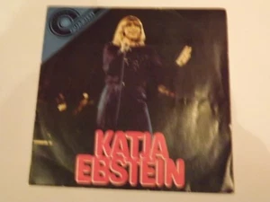 Katja Ebstein - DDR AMIGA Quartett-Single  Vinyl - Bild 1 von 2