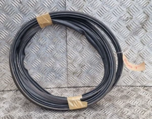 2004-2010 CITROEN C4 BOTA PUERTA TRASERA TAPA GOMA PUERTA SELLO METEOROLÓGICO - Imagen 1 de 3