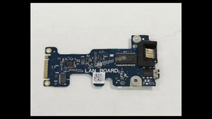 DELL G16 7620 G15 5520 5521 Lan Board LS-L651P 59G8M 059G8M - Photo 1/2