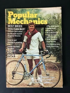 Popular Mechanics Magazine June 1973 Best Bikes - Picture 1 of 2