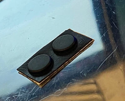 Almohadillas de goma de repuesto para consola Nintendo 64 N64 silicona autoadhesivas 3M Foto 1 de 3